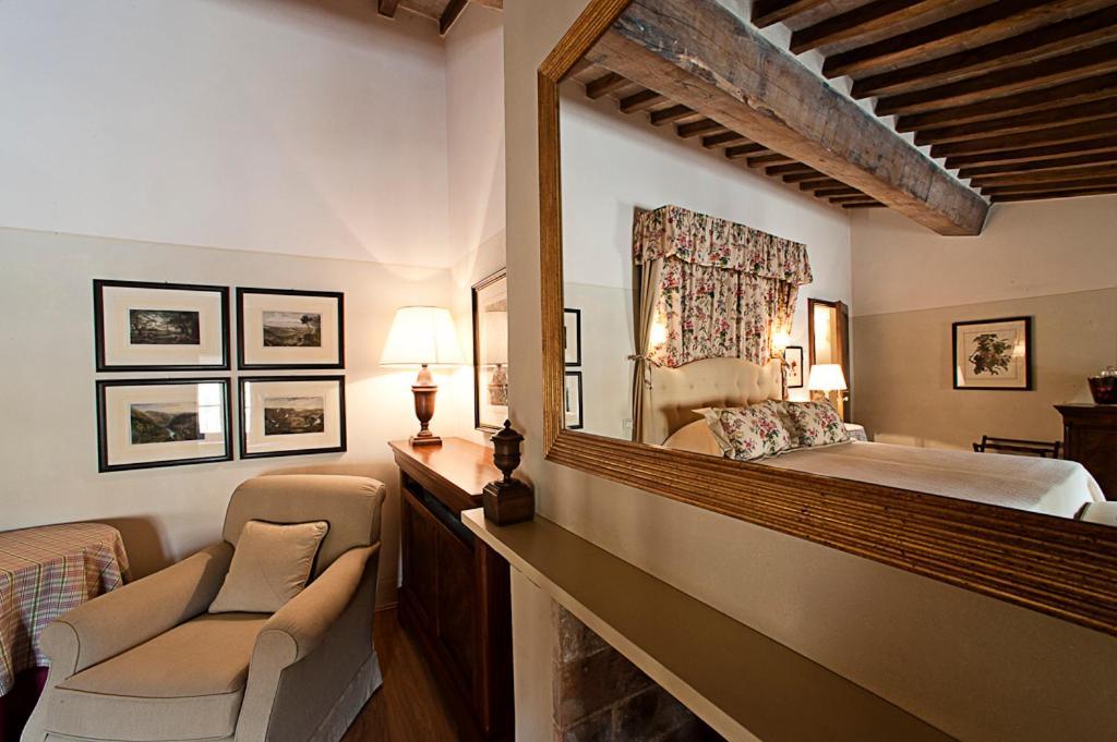 La Locanda Di Cetona Δωμάτιο φωτογραφία