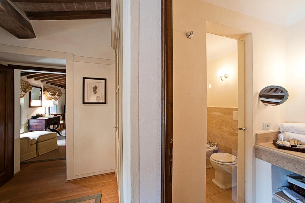 La Locanda Di Cetona Εξωτερικό φωτογραφία