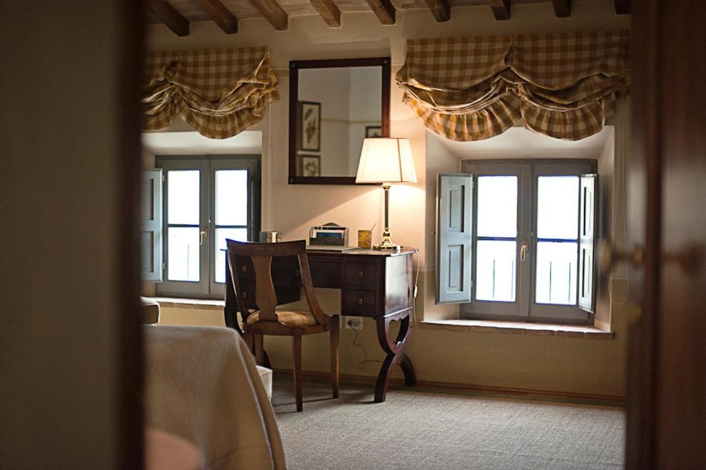 La Locanda Di Cetona Εξωτερικό φωτογραφία