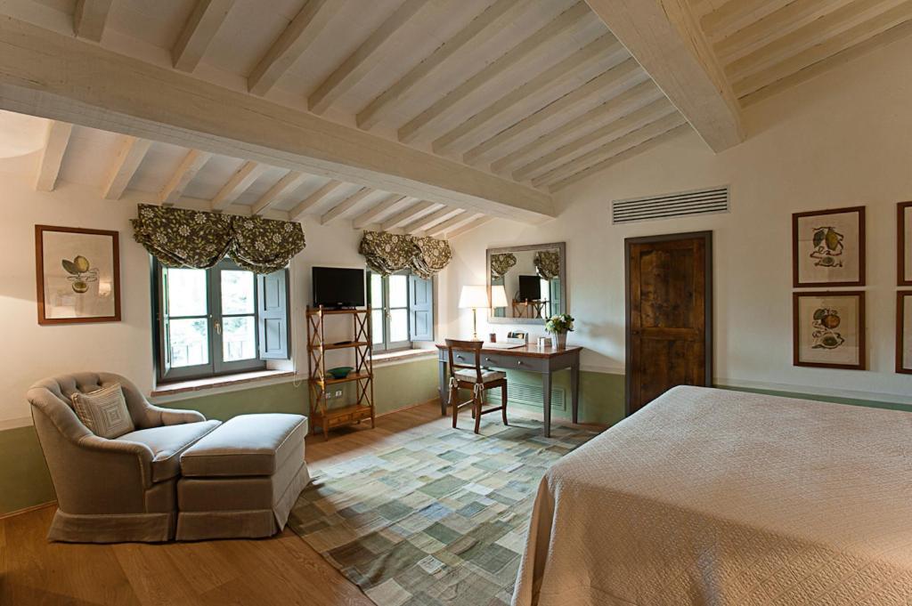 La Locanda Di Cetona Εξωτερικό φωτογραφία