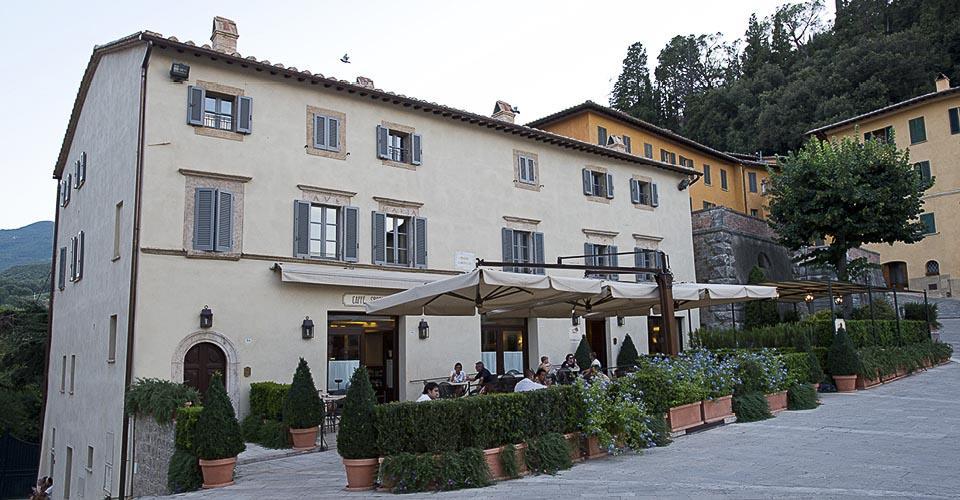 La Locanda Di Cetona Εξωτερικό φωτογραφία